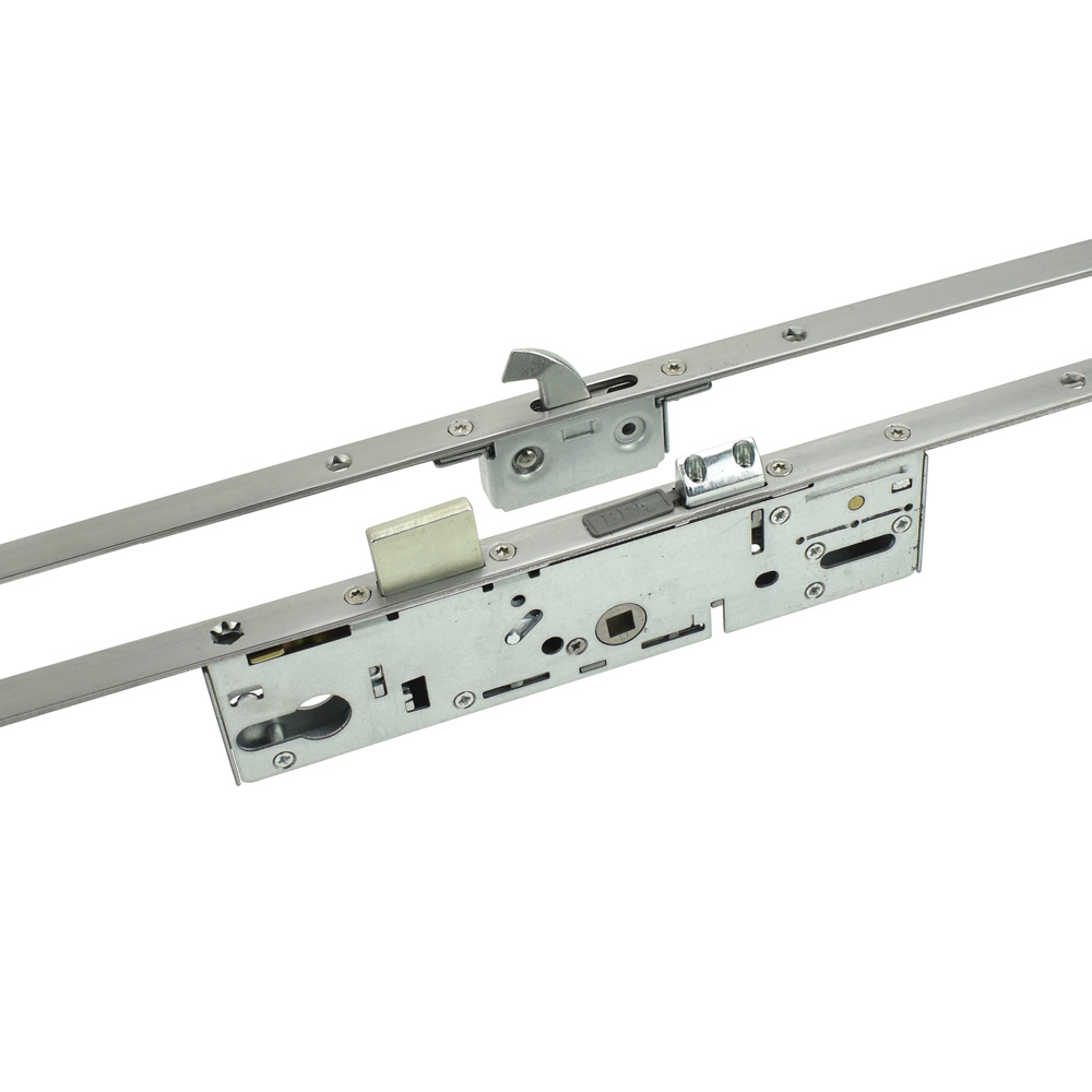 Era Single Handle Hook Bolt French Door System (35mm Backset)